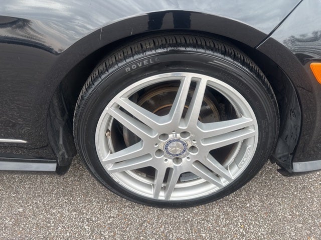 2011 Mercedes-Benz E-Class E 350 4MATIC®