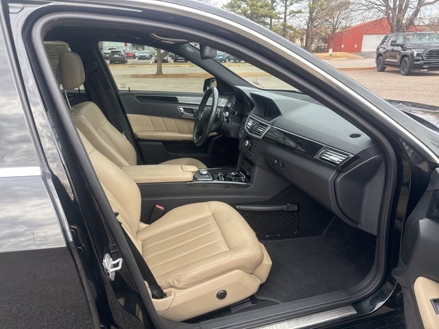 2011 Mercedes-Benz E-Class E 350 4MATIC®