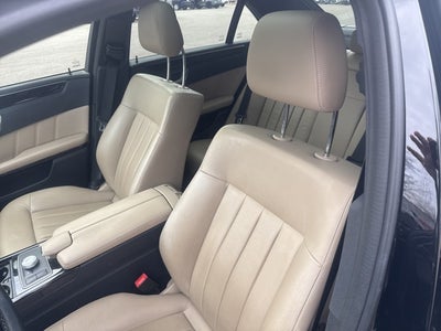 2011 Mercedes-Benz E-Class E 350 4MATIC®