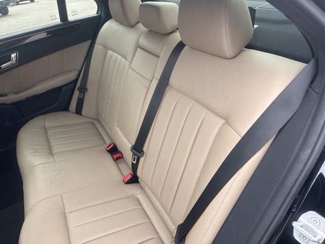 2011 Mercedes-Benz E-Class E 350 4MATIC®