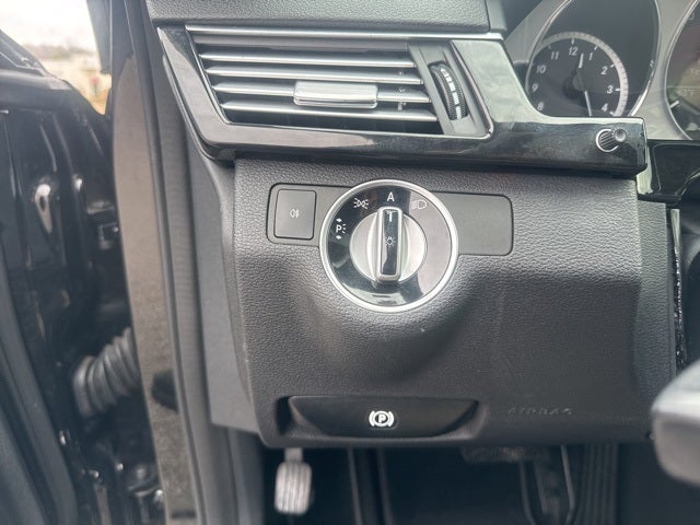 2011 Mercedes-Benz E-Class E 350 4MATIC®