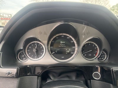 2011 Mercedes-Benz E-Class E 350 4MATIC®