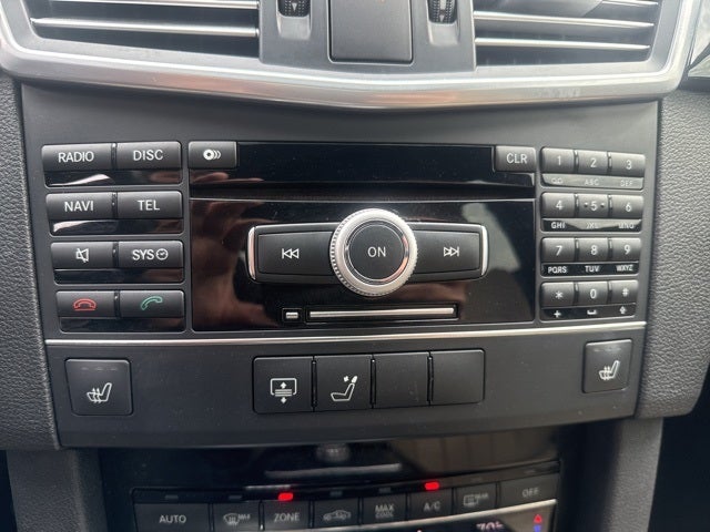 2011 Mercedes-Benz E-Class E 350 4MATIC®