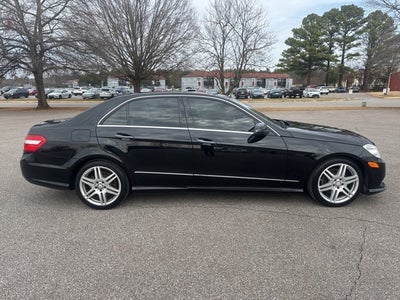 2011 Mercedes-Benz E-Class E 350 4MATIC®