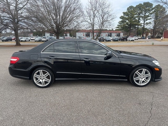 2011 Mercedes-Benz E-Class E 350 4MATIC®