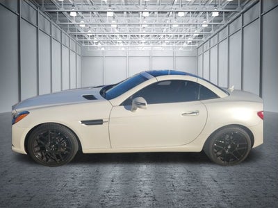2013 Mercedes-Benz SLK SLK 250