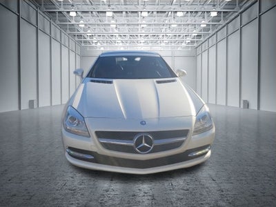 2013 Mercedes-Benz SLK SLK 250