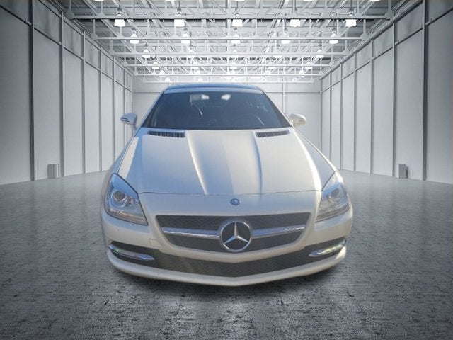 2013 Mercedes-Benz SLK SLK 250