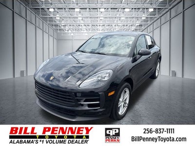 2020 Porsche Macan Base