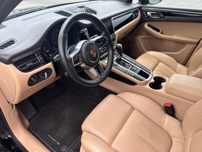2020 Porsche Macan Base