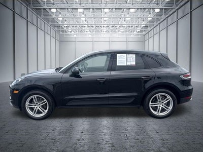 2020 Porsche Macan Base