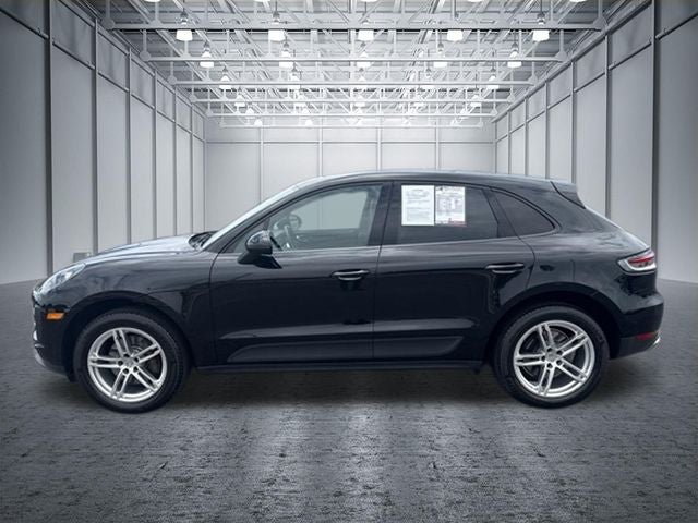 2020 Porsche Macan Base