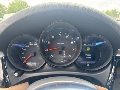 2020 Porsche Macan Base