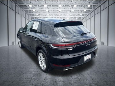 2020 Porsche Macan Base