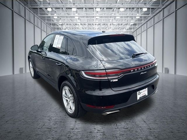 2020 Porsche Macan Base