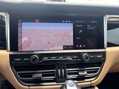 2020 Porsche Macan Base