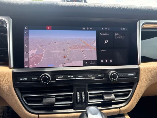 2020 Porsche Macan Base