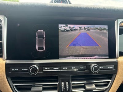 2020 Porsche Macan Base