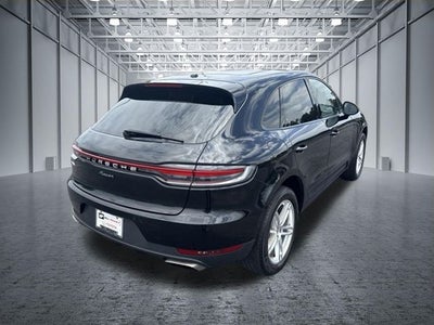 2020 Porsche Macan Base