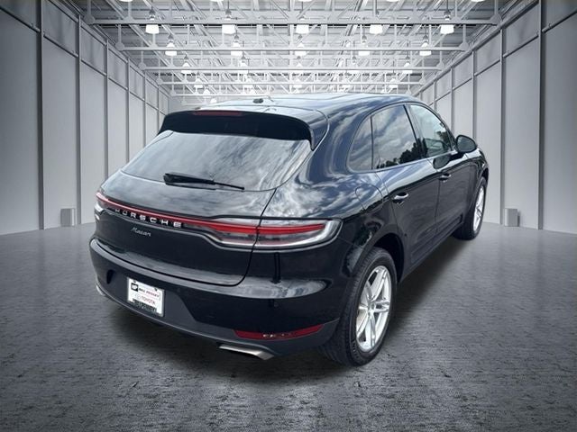 2020 Porsche Macan Base