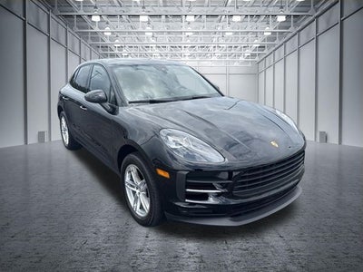 2020 Porsche Macan Base