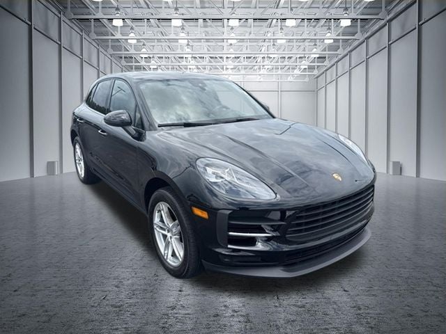 2020 Porsche Macan Base
