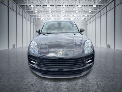 2020 Porsche Macan Base