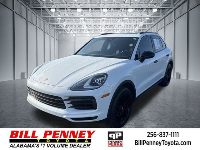 2019 Porsche Cayenne Base