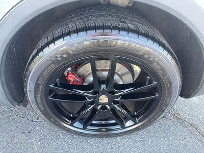 2019 Porsche Cayenne Base