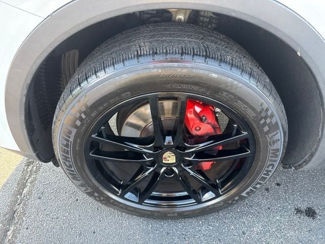 2019 Porsche Cayenne Base