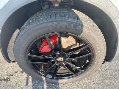 2019 Porsche Cayenne Base