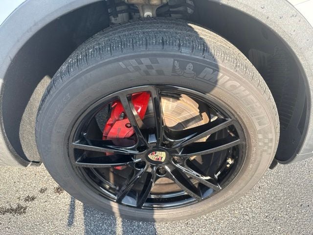 2019 Porsche Cayenne Base