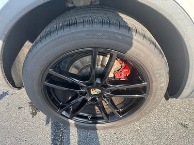 2019 Porsche Cayenne Base