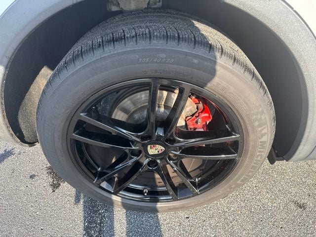 2019 Porsche Cayenne Base