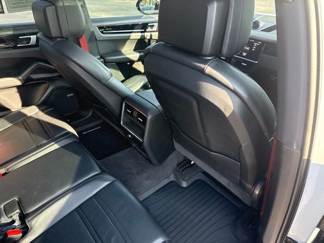 2019 Porsche Cayenne Base