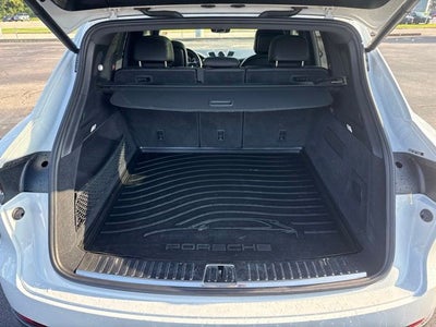 2019 Porsche Cayenne Base