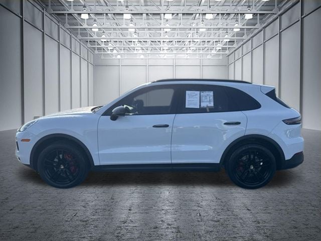 2019 Porsche Cayenne Base