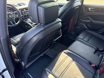 2019 Porsche Cayenne Base