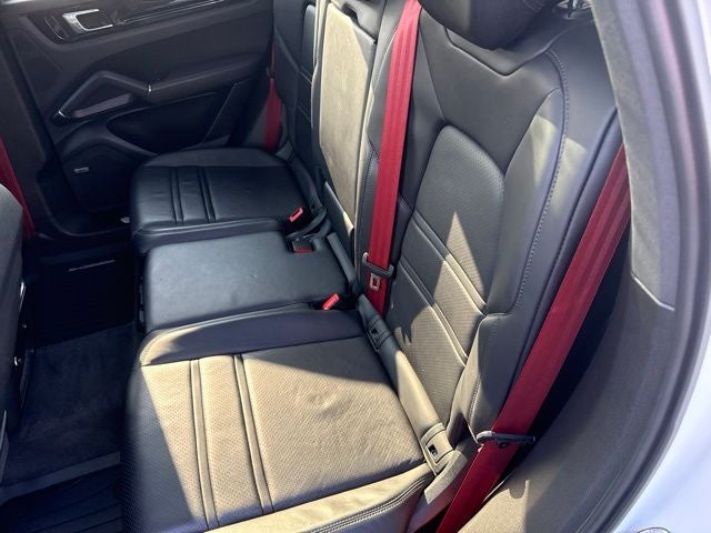 2019 Porsche Cayenne Base