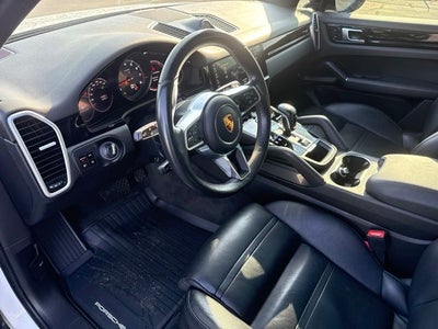 2019 Porsche Cayenne Base