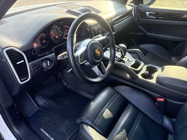 2019 Porsche Cayenne Base