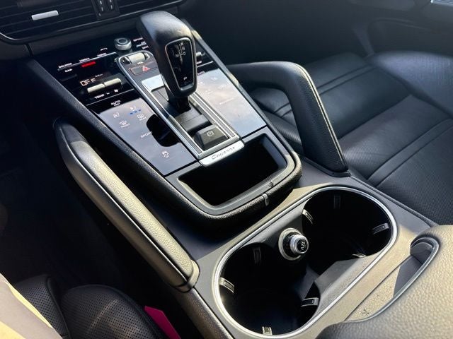 2019 Porsche Cayenne Base