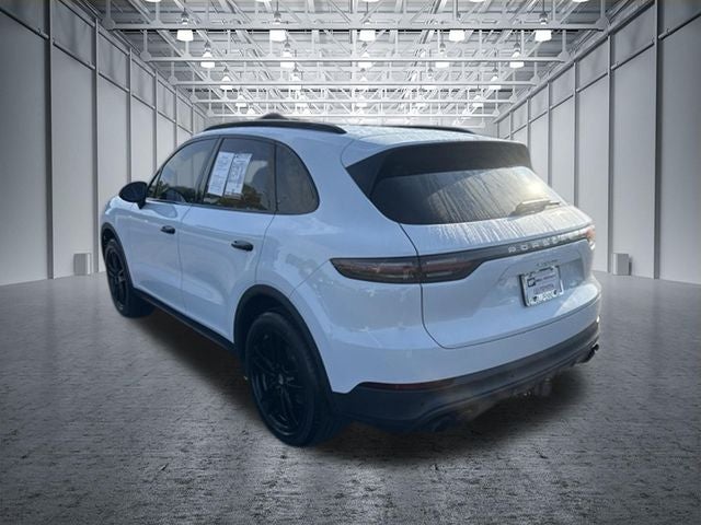 2019 Porsche Cayenne Base