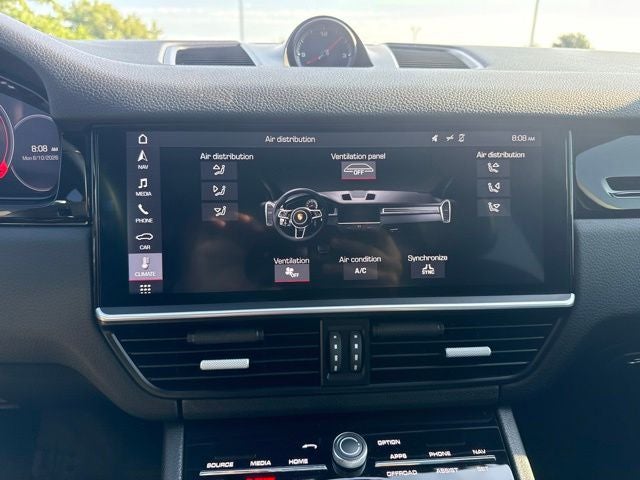 2019 Porsche Cayenne Base