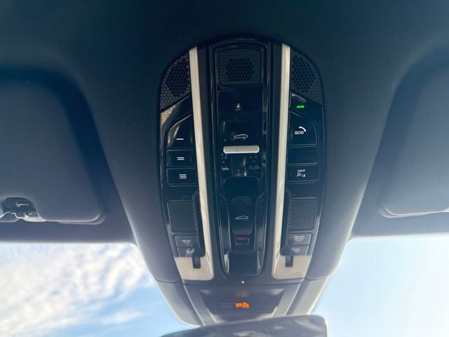 2019 Porsche Cayenne Base
