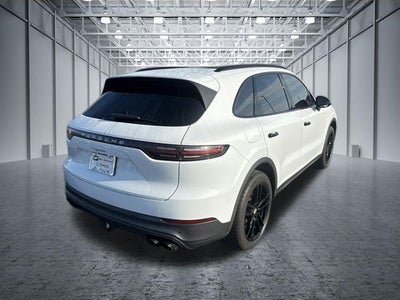 2019 Porsche Cayenne Base