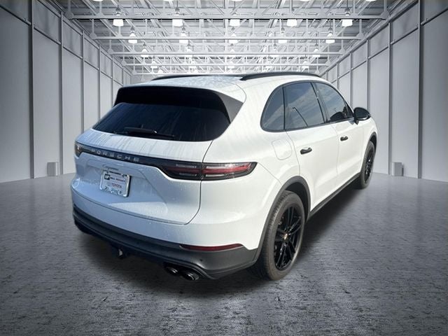 2019 Porsche Cayenne Base