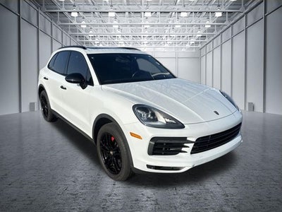 2019 Porsche Cayenne Base