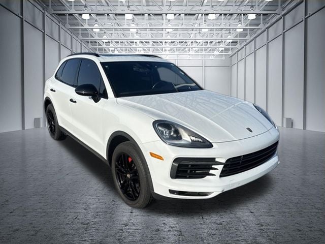 2019 Porsche Cayenne Base