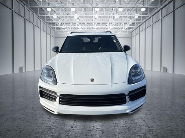 2019 Porsche Cayenne Base